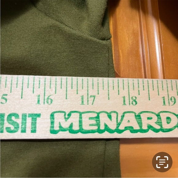 Neon Buddha Green Jacket Size XS - Picture 7 of 7